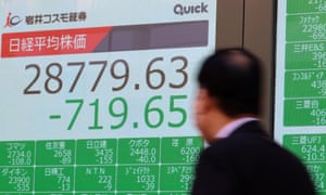 Today at the Tokyo Stock Exchange Board