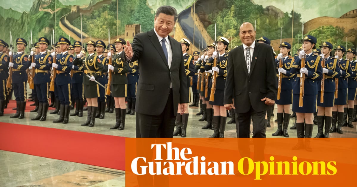 Five things we learned about Chinas ambitions for the Pacific from the leaked deal | Anna Powles