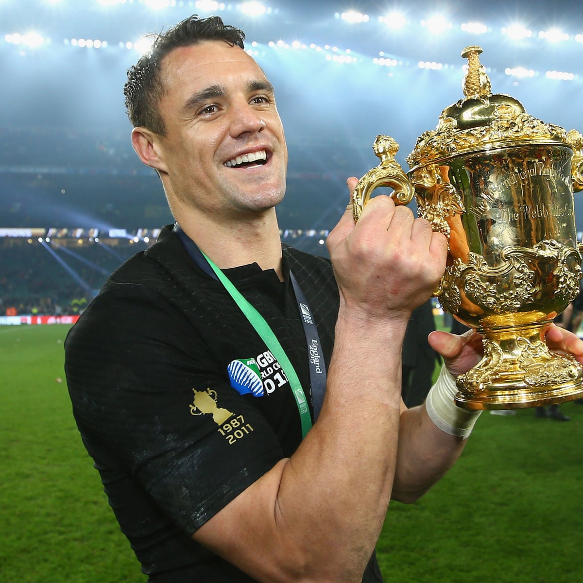 All Blacks Great Dan Carter Makes Surprise Return To New Zealand Rugby Super Rugby The Guardian