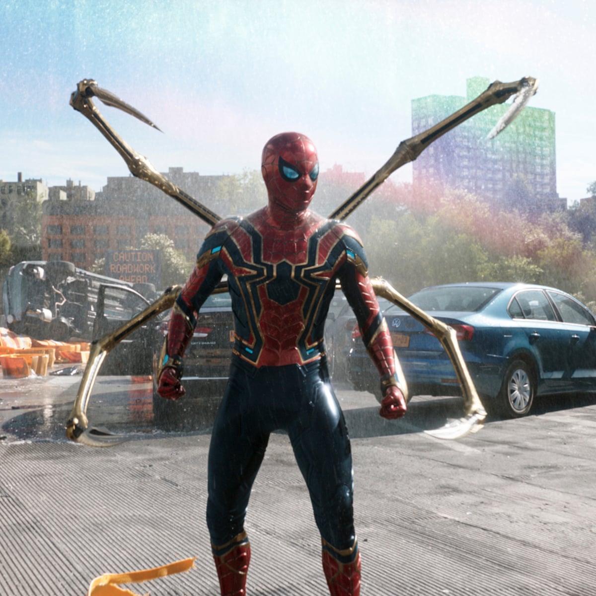 How Leaks Like The Spider Man Trailer Became A Vital Part Of Hollywood Pr Movies The Guardian How Leaks Like The Spider Man Trailer Became A Vital Part Of Hollywood Pr Movies The Guardian