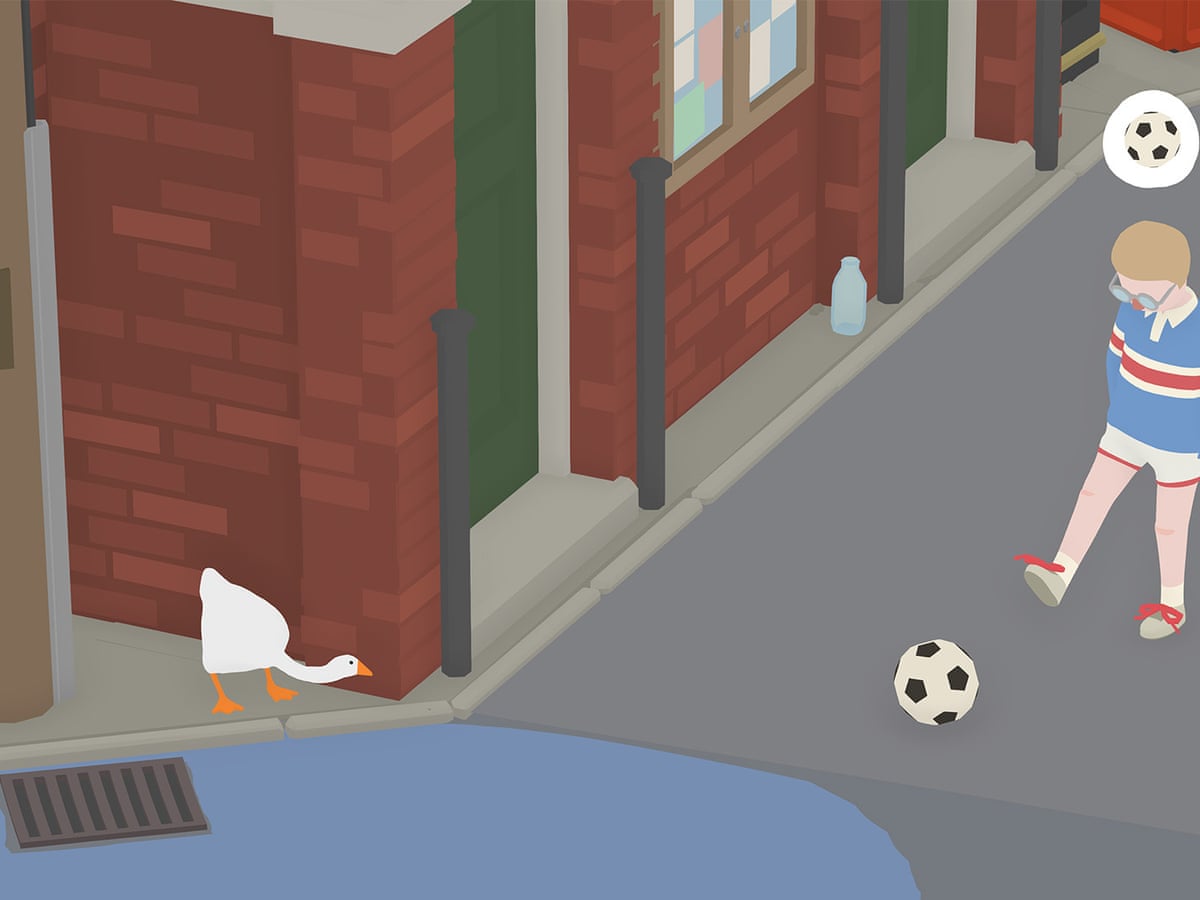 Untitled Goose Game Review Never Before Have I Felt So Appalled By My Virtual Acts Role Playing Games The Guardian - untitled goose game review never roblox hide and seek ultimate codes Untitled Goose Game Review Never Before Have I Felt So Appalled By My Virtual Acts Role Playing Games The Guardian - roblox hide and seek ultimate codes