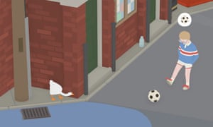 Untitled Goose Game Review Never Before Have I Felt So