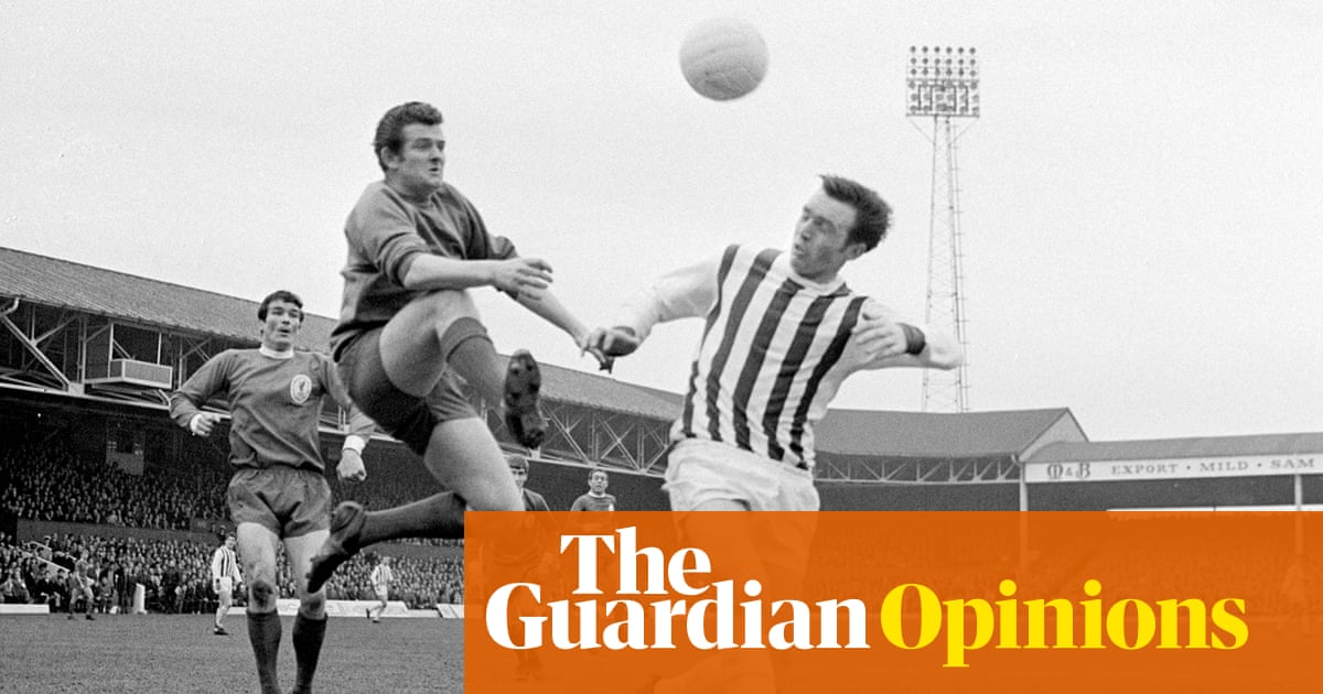 Football without headers is unthinkable – or is it? | Adrian Chiles