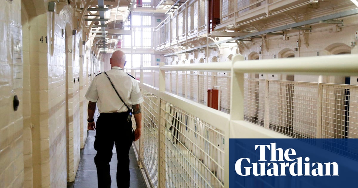 Tech firms suggested placing trackers under offenders' skin at meeting with justice secretary