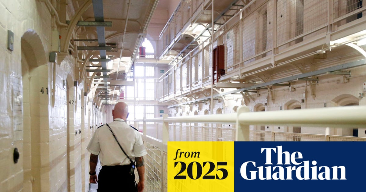 Tech firms suggested placing trackers under offenders’ skin at meeting with justice secretary