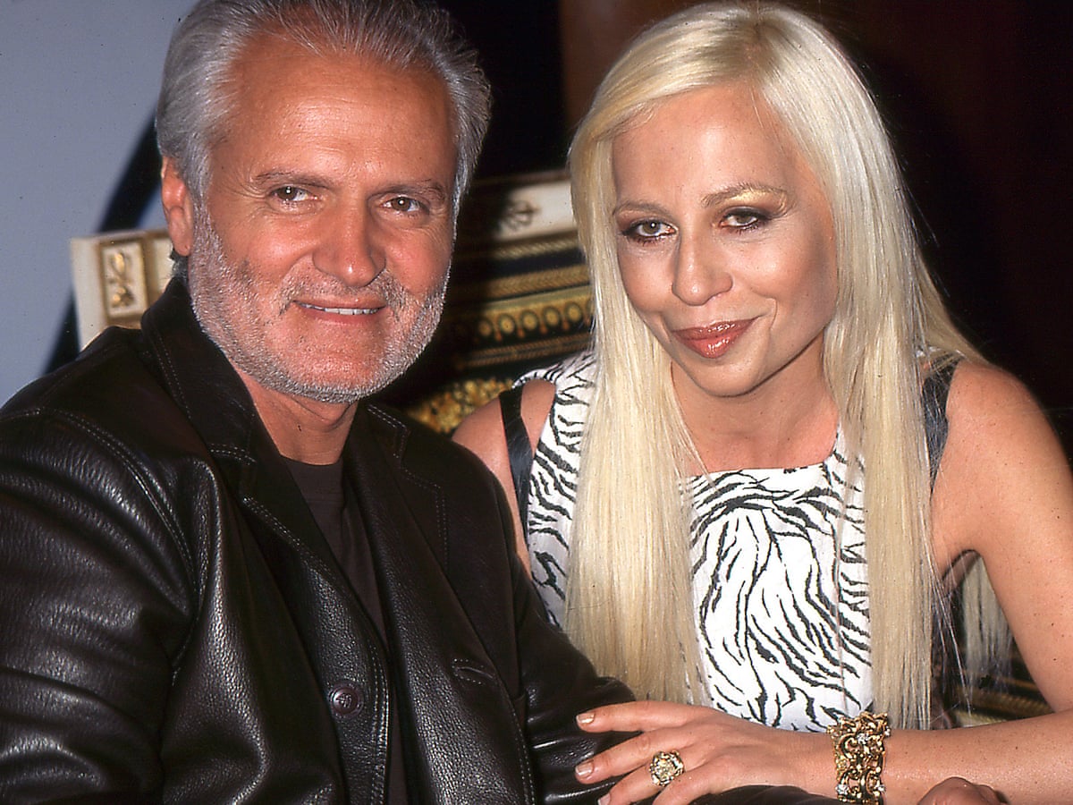My Life Was Torn In Two When Gianni Was Shot Versace S Lover Breaks Silence Tv Crime Drama The Guardian