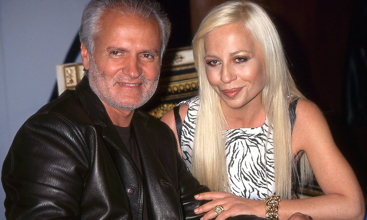 My Life Was Torn In Two When Gianni Was Shot Versace S Lover