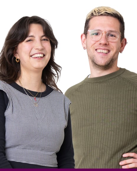 Blind Date 310126
Ursula & Culann