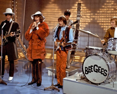 Bee Gees | The Guardian