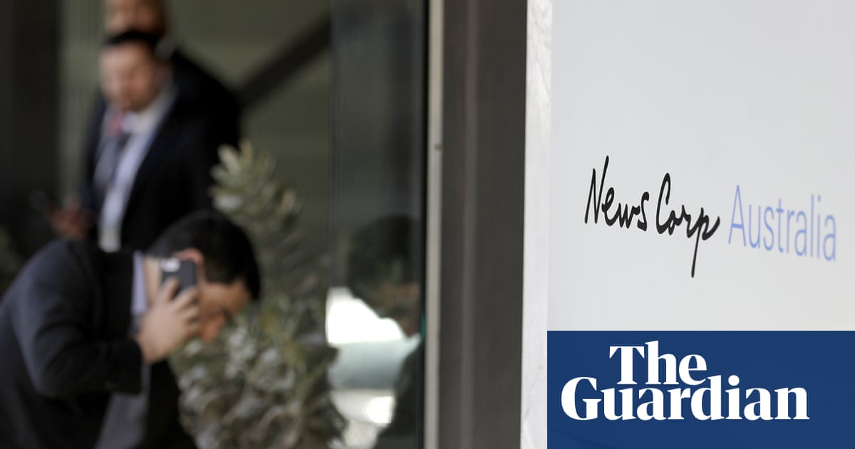 News Corp recovers from horror year with $445m profit