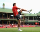Sydney Swans v Fremantle Dockers: AFL preliminary final – live