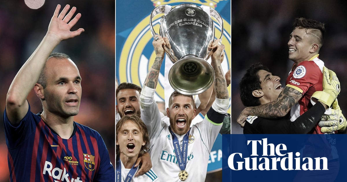 It S The Sids 2018 The Complete Review Of The 2017 18 La Liga