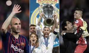 It S The Sids 2018 The Complete Review Of The 2017 18 La Liga Season Football The Guardian