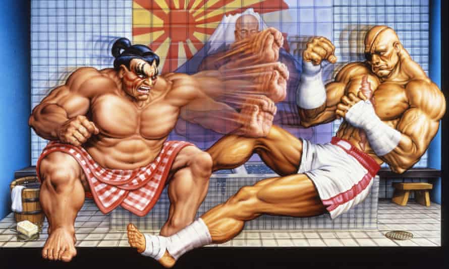 Street Fighter II, the most important fighting game ever made