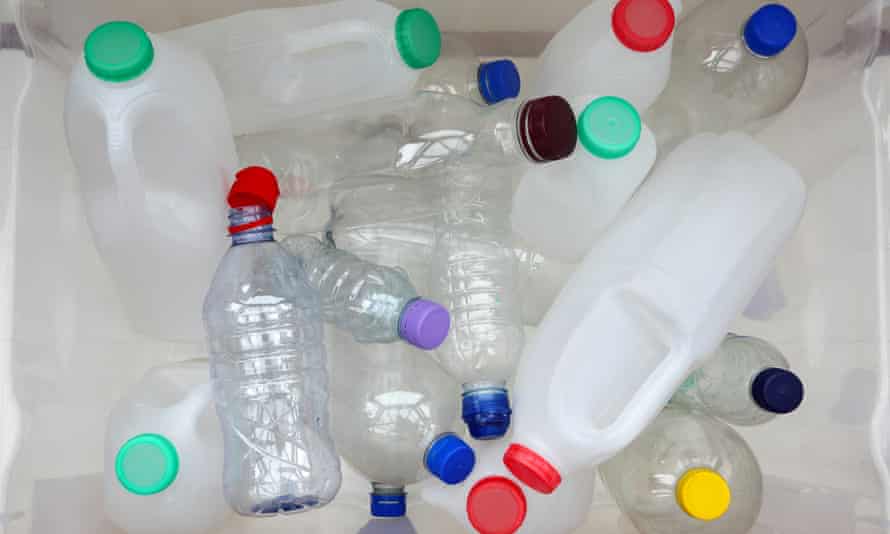 One US plastic company reported ‘fluorinating”’– or effectively adding PFAS to – 300m containers in 2011.