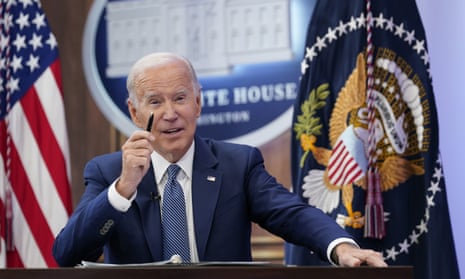 The White House said the war in Ukraine has not ‘fundamentally altered’ Joe Biden’s approach to foreign policy.