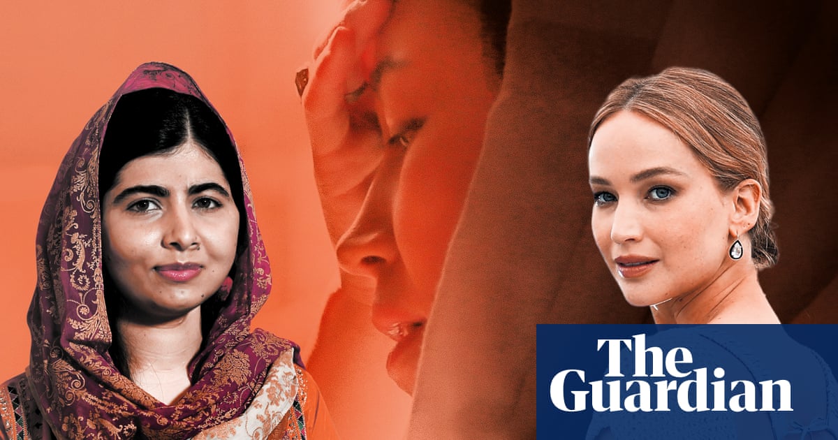 ‘Why the silence? Why the inaction? It breaks my heart’: Malala and Jennifer Lawrence take on the Taliban