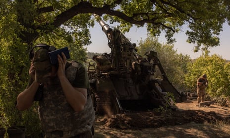 Ukraine war briefing: Biden and Zelenskiy talk as Ukraine prepares to mark independence day | Ukraine | The Guardian