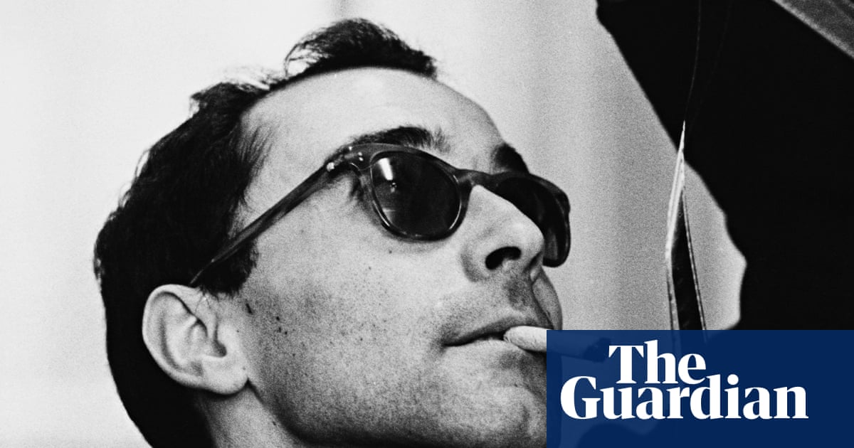 Kleptomania, family feuds and Europe's tallest dam: the strange story of Jean-Luc Godard's debut film