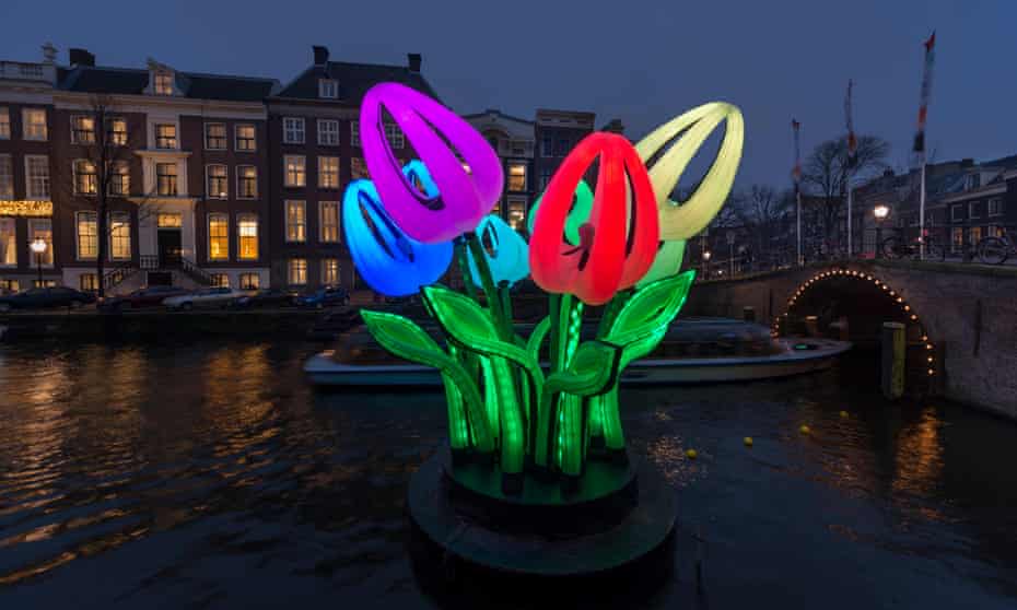 10 Of The Best Light Festivals Worldwide Readers Travel Tips Festivals The Guardian