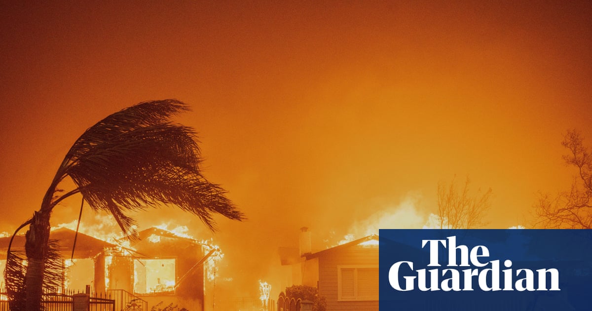 Devastating LA wildfire sparked by utility company tower, long-awaited report finds
