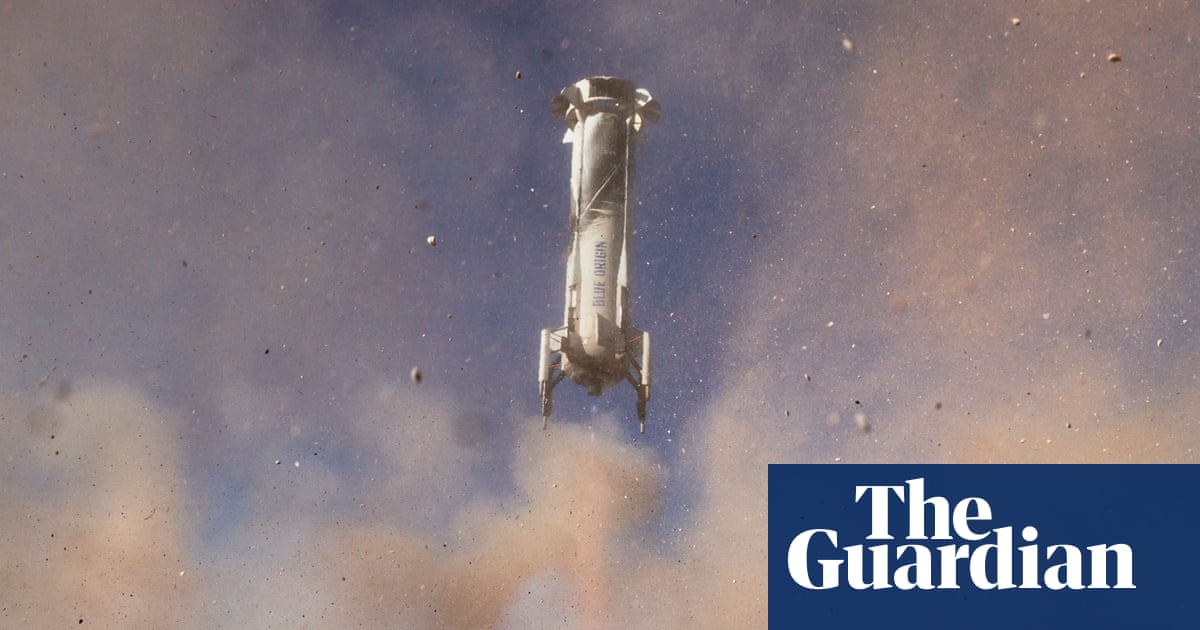 How it feels to go into space: ‘More beautiful and dazzling and frightening than I ever imagined’