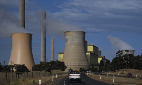 Loy Yang power station