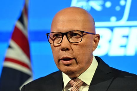 Peter Dutton