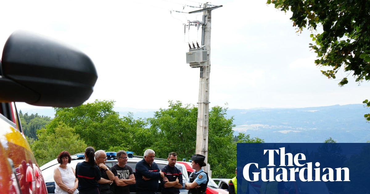Three spectators die after car veers off road during French auto rally
