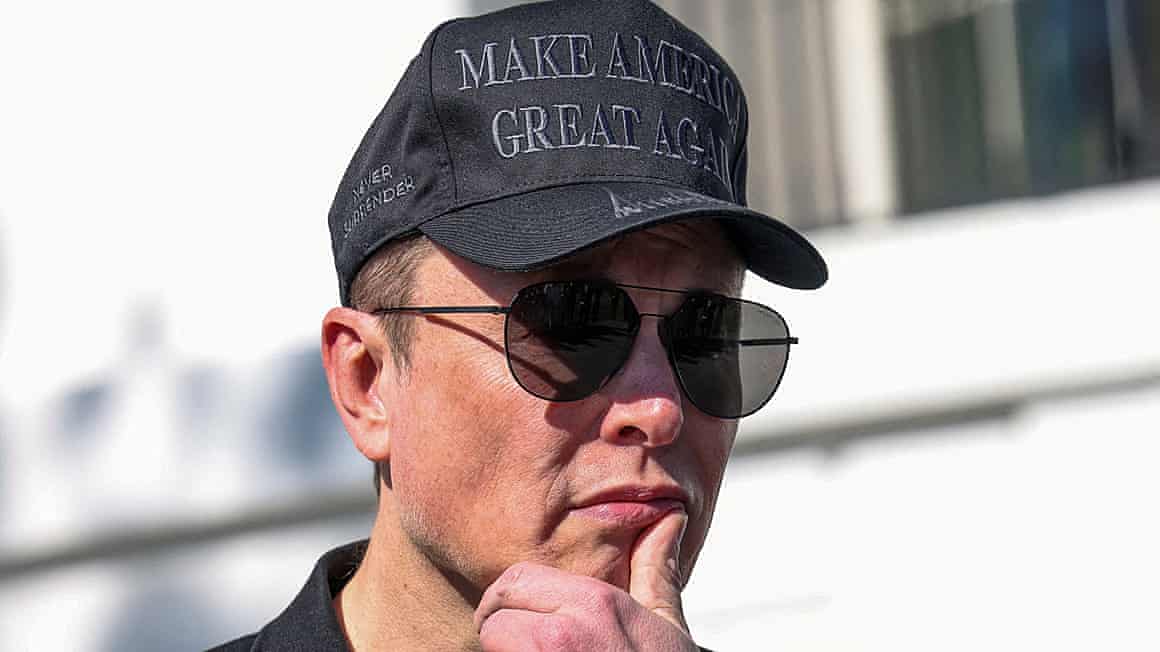 Elon Musk
