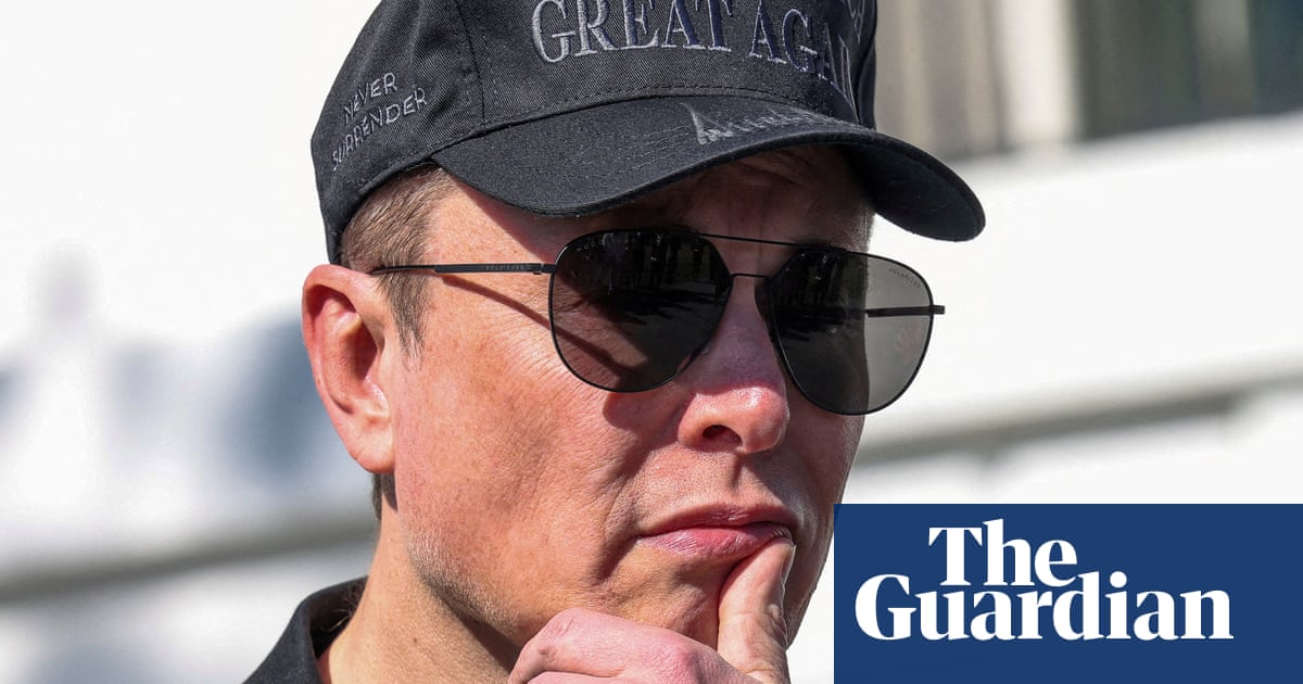 Musk's AI Grok bot rants about white genocide' in South Africa in unrelated chats