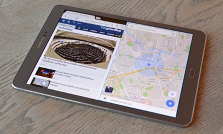 Samsung Galaxy Tab S2 review