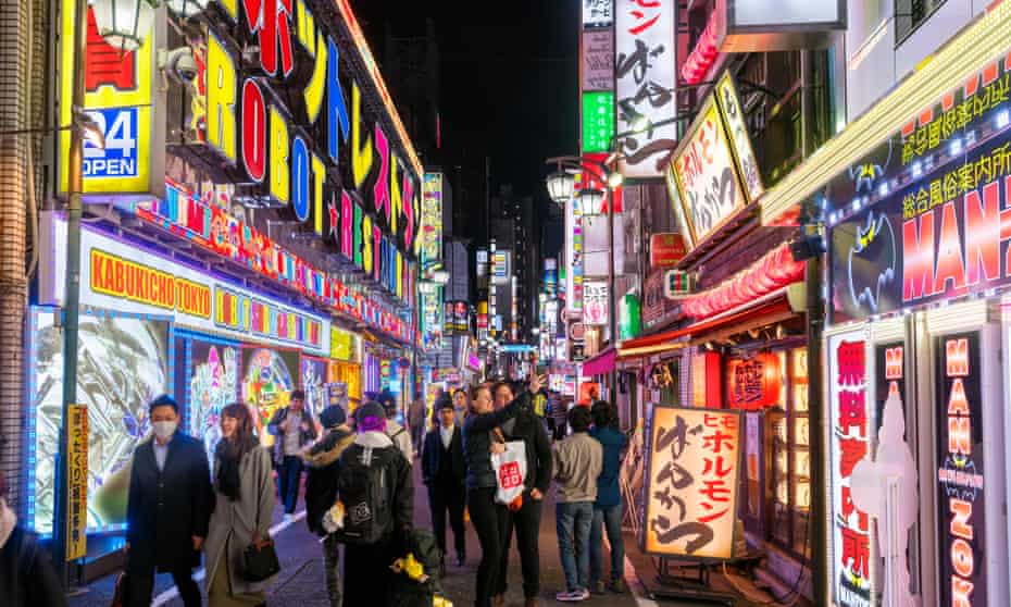 Tokyo Dawn Is The Impenetrable City Finally Opening Up Cities The Guardian Tokyo Dawn Is The Impenetrable City Finally Opening Up Cities The Guardian