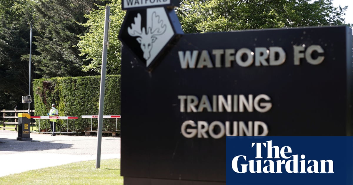 Two more Watford players isolate while UK quarantine rules may hit Uefa plans