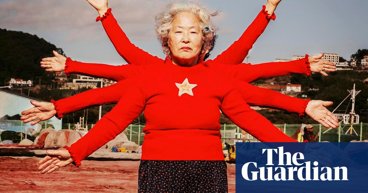Meet the unstoppable Octowoman! LensCulture's greatest portraits in pictures