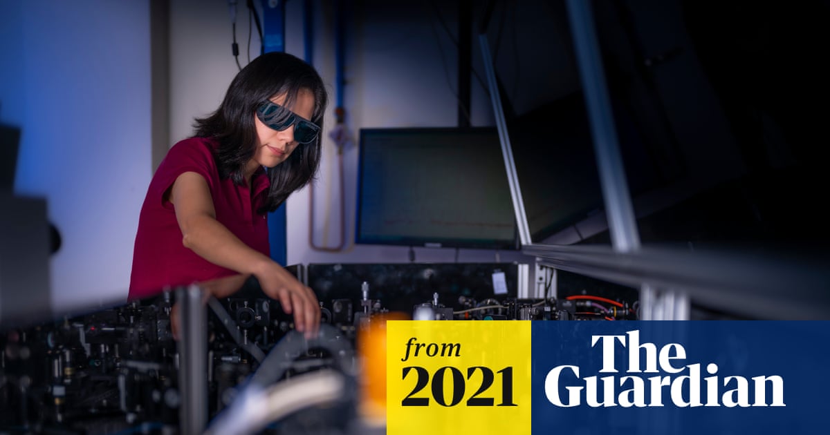 Ultra-thin film could one day turn regular glasses into night vision goggles, researchers say