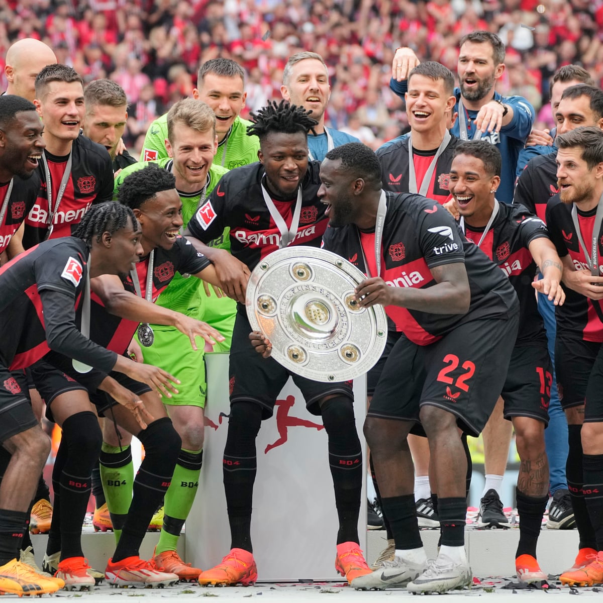 The Bundesliga A History and Overview