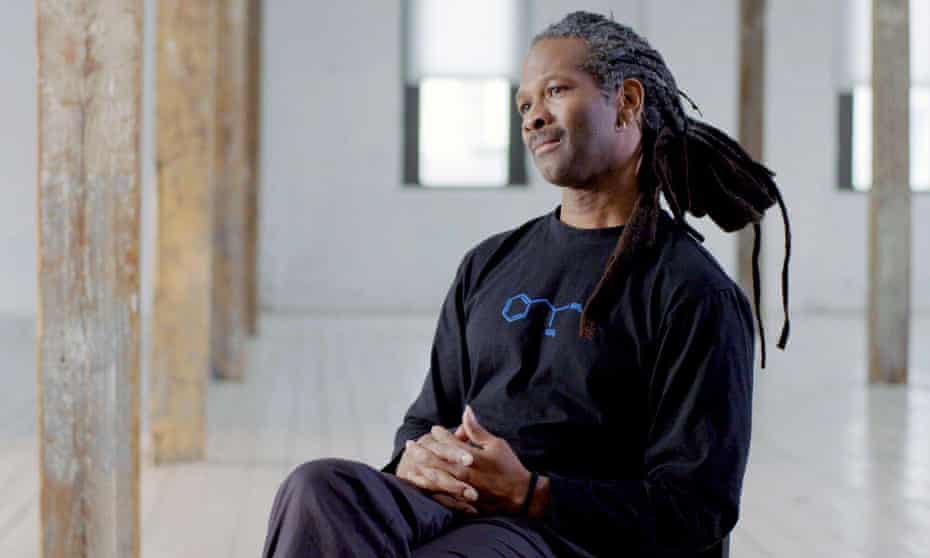 Neuroscientist Carl Hart