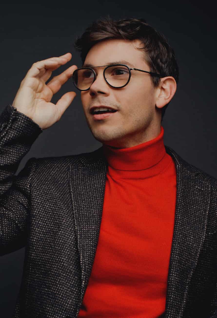 Ryan O Connell I Was Born Into An Ableist Hellhole Television The Guardian Ryan O Connell I Was Born Into An Ableist Hellhole Television The Guardian