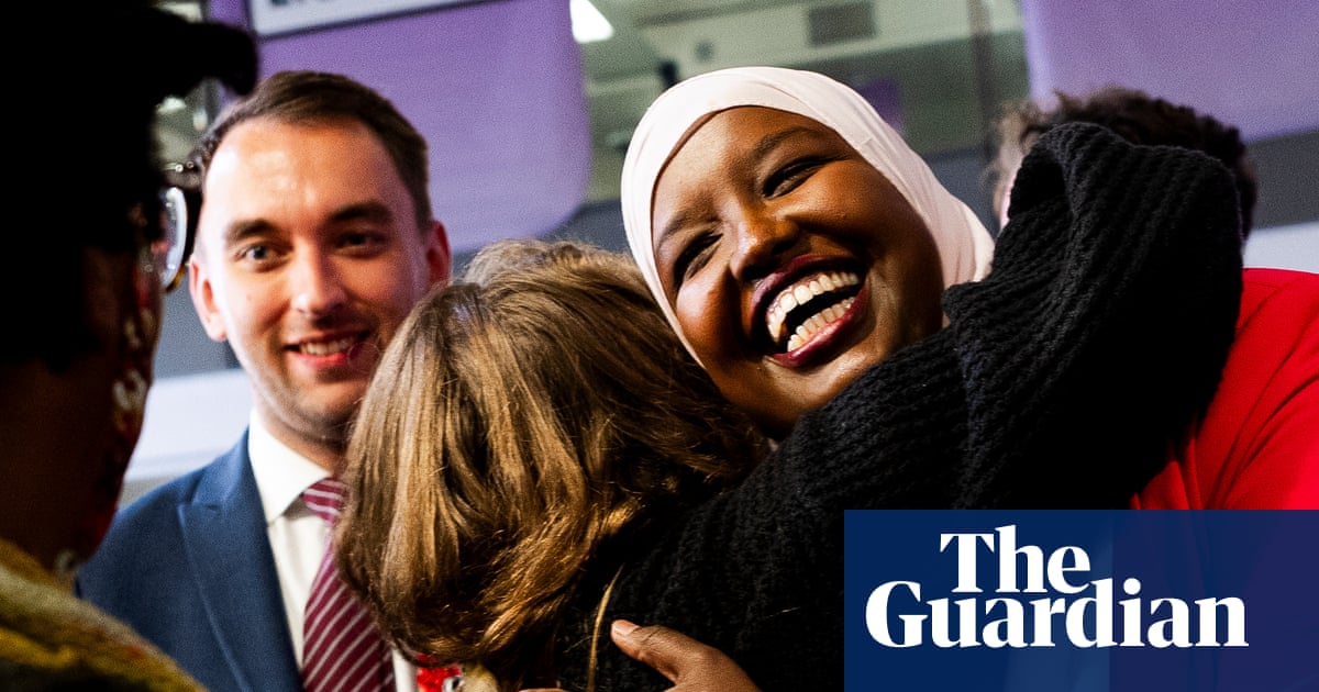 From Child Refugee to Labour MP: The Journey of Sagal Abdi-Wali in Holborn and St Pancras