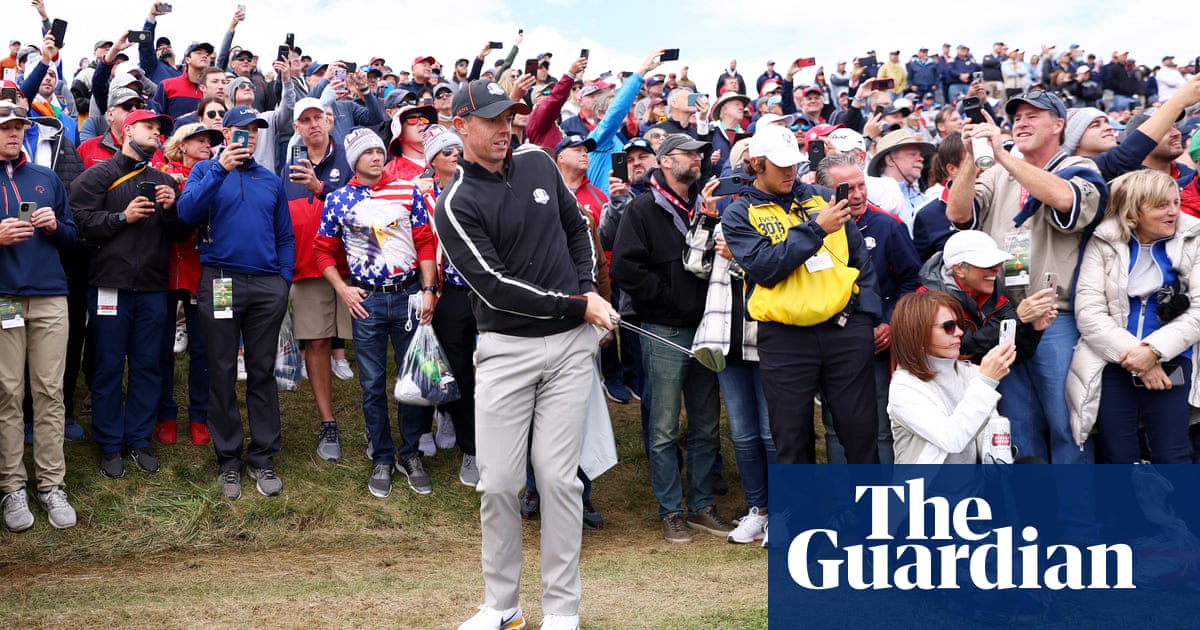 No hiding place: US and Europe lock horns for epic Ryder Cup battle