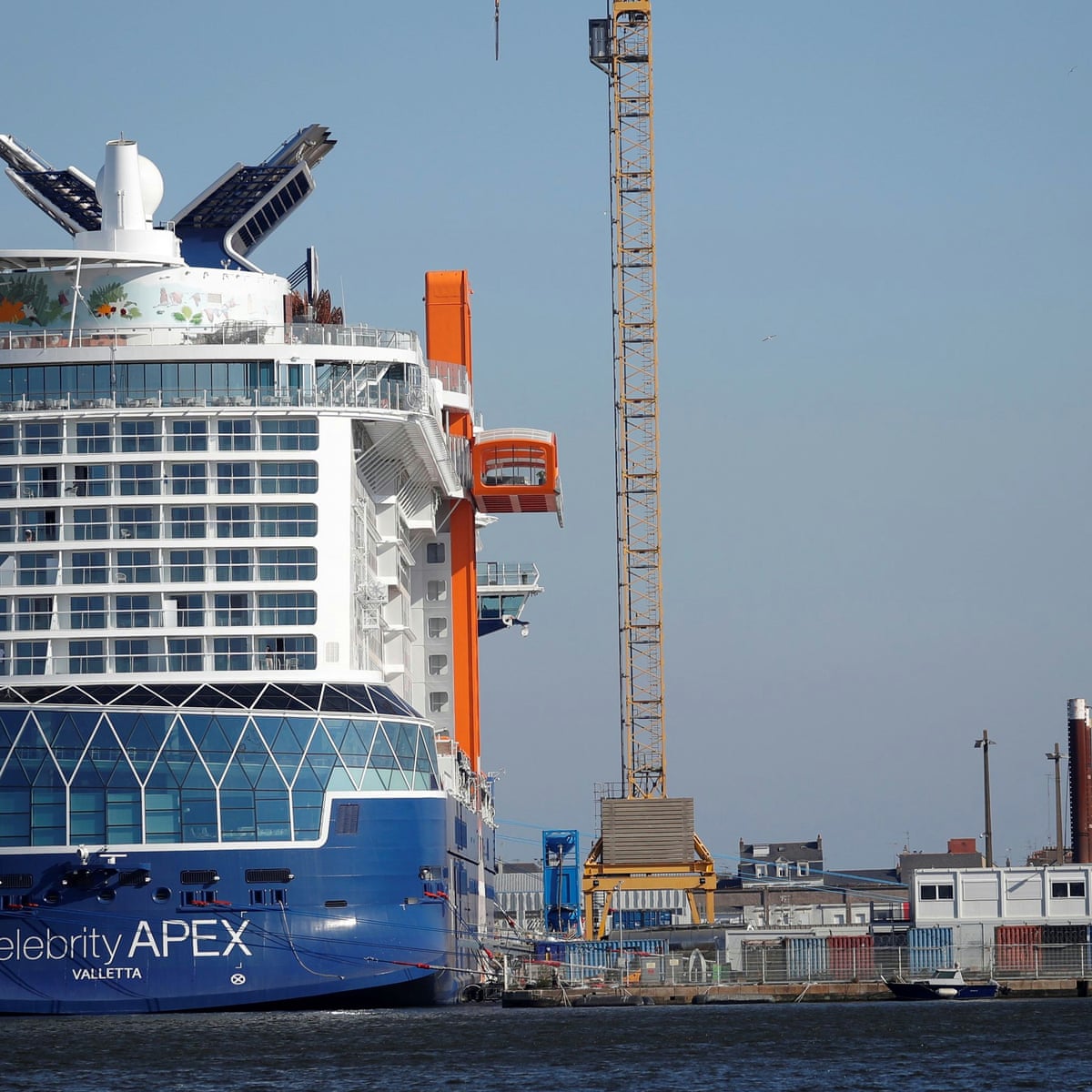 No One Comes The Cruise Ship Crews Cast Adrift By Coronavirus