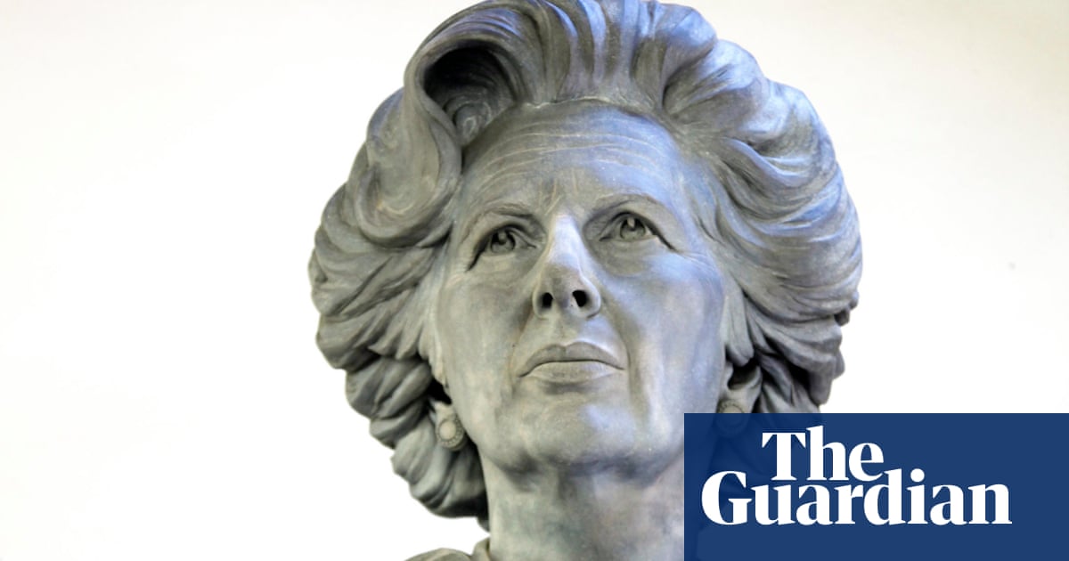 Grantham council won’t pay for Thatcher statue unveiling