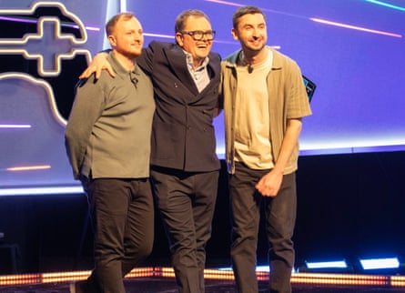 Alan Carr’s Picture Slam on ITV1.