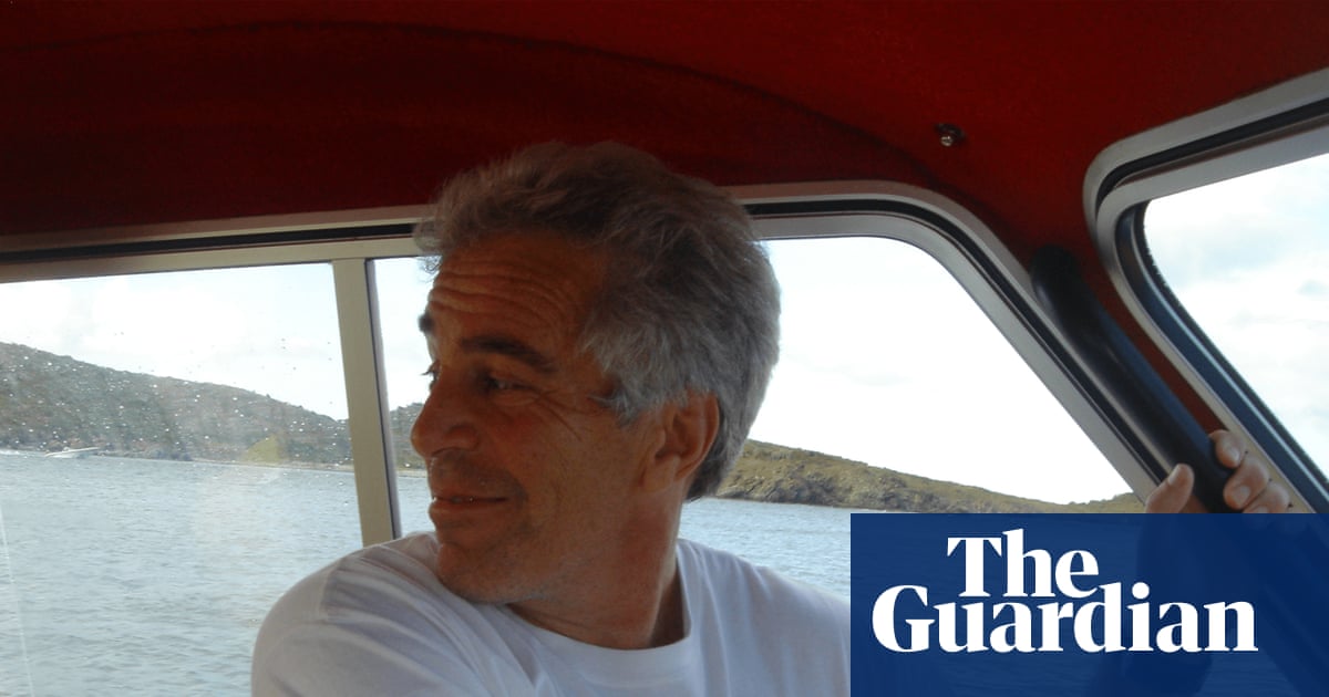 Removing photos from Epstein files release ‘nothing to do’ with Trump, deputy AG says