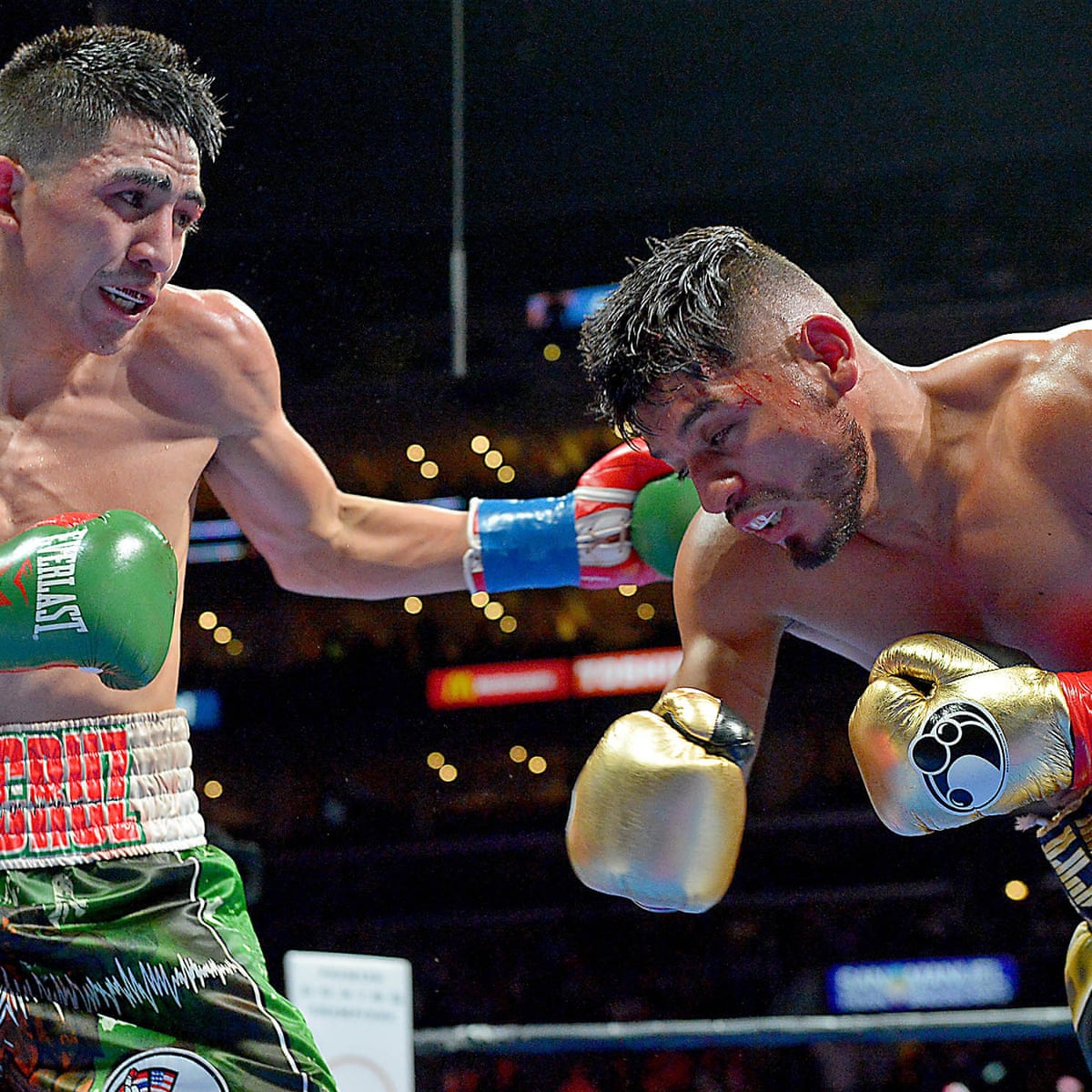 Leo Santa Cruz Outslugs Abner Mares In Potential Fight Of The