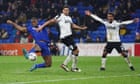 Wayne Rooney fumes after Derby dealt relegation blow by Cardiff’s Ikpeazu