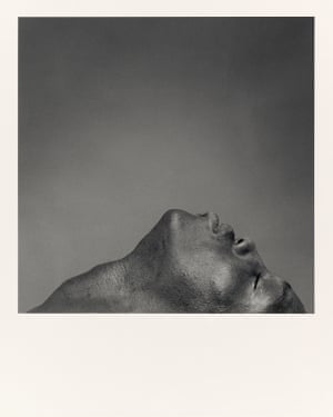 Robert Mapplethorpe’s photograph of Alistair Butler (1980).