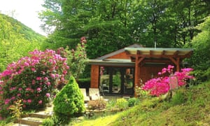 Chalet Waldeck, Germany.