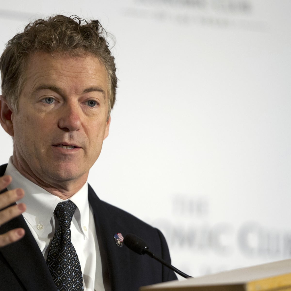 Rand Paul Celebrates Festivus With Airing Of Grievances Against 2016 Rivals Rand Paul The Guardian